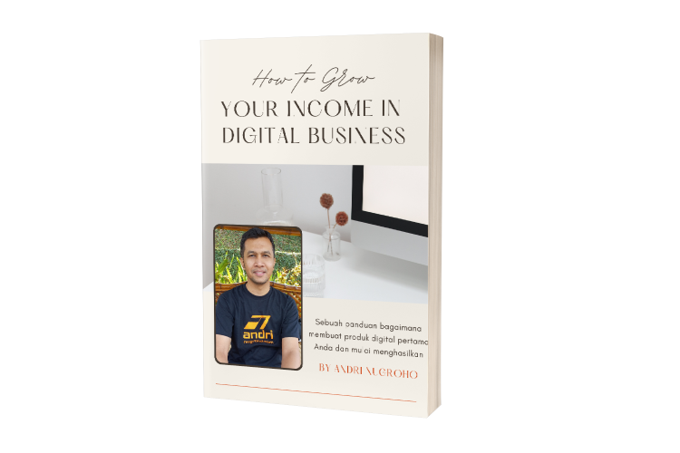 membuat produk digital